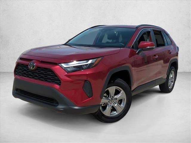 Certified 2025 Toyota RAV4 XLE w/ Convenience Package