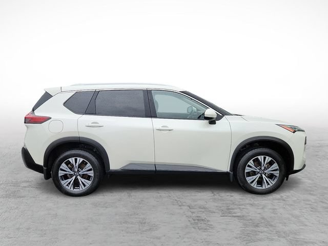 Certified 2023 Nissan Rogue SV w/ SV Premium B Package AWD/4WD image 7