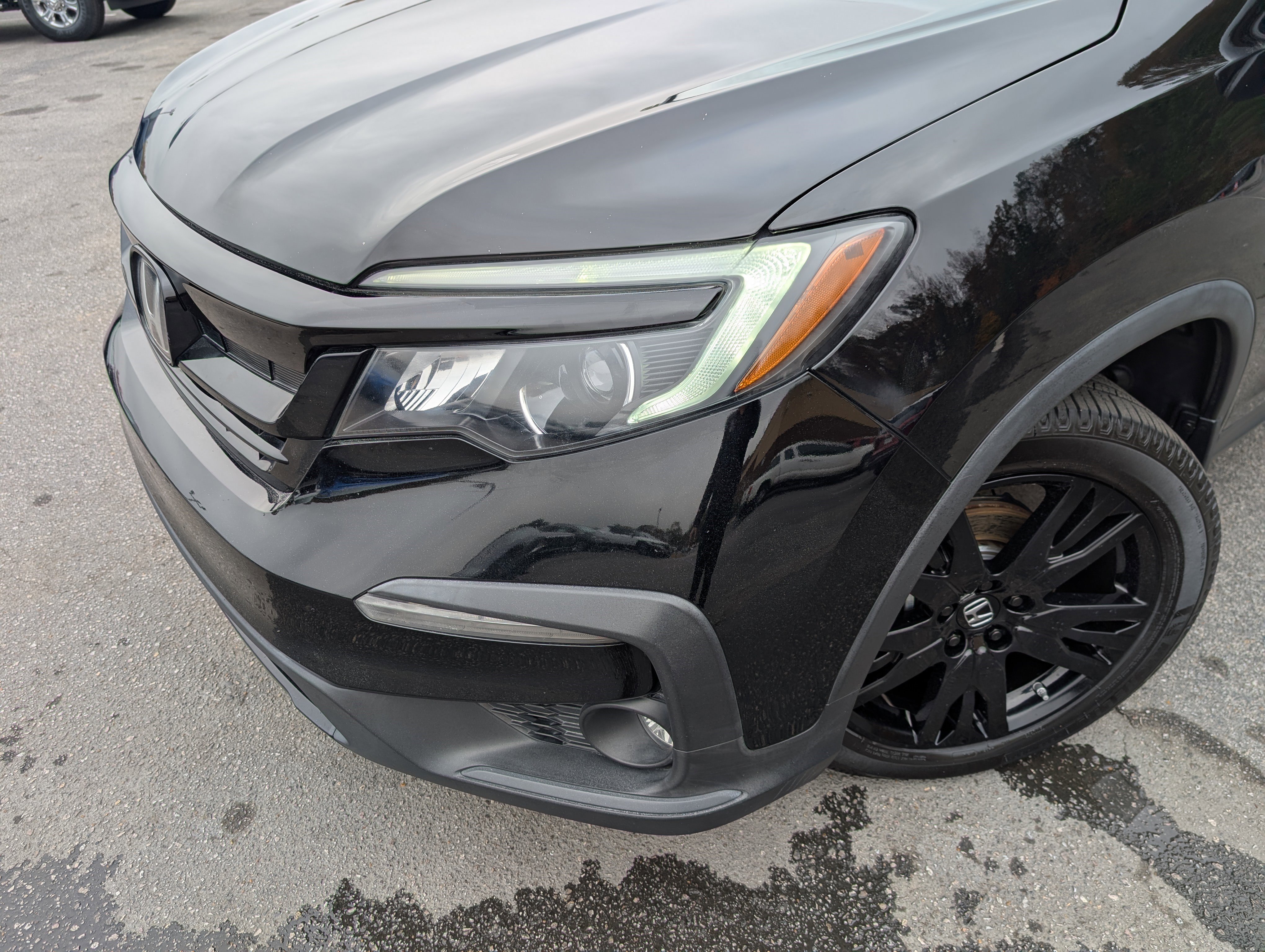 Used 2022 Honda Pilot Special Edition image 13