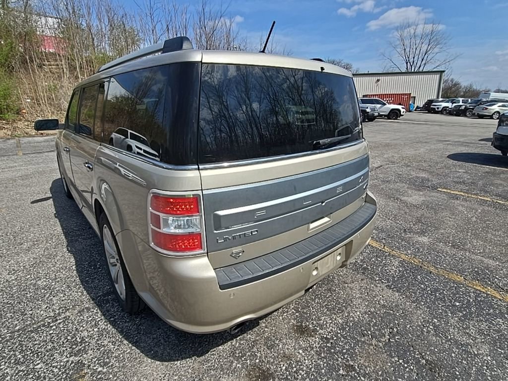 Used 2018 Ford Flex Limited w/ Equipment Group 303A image 5