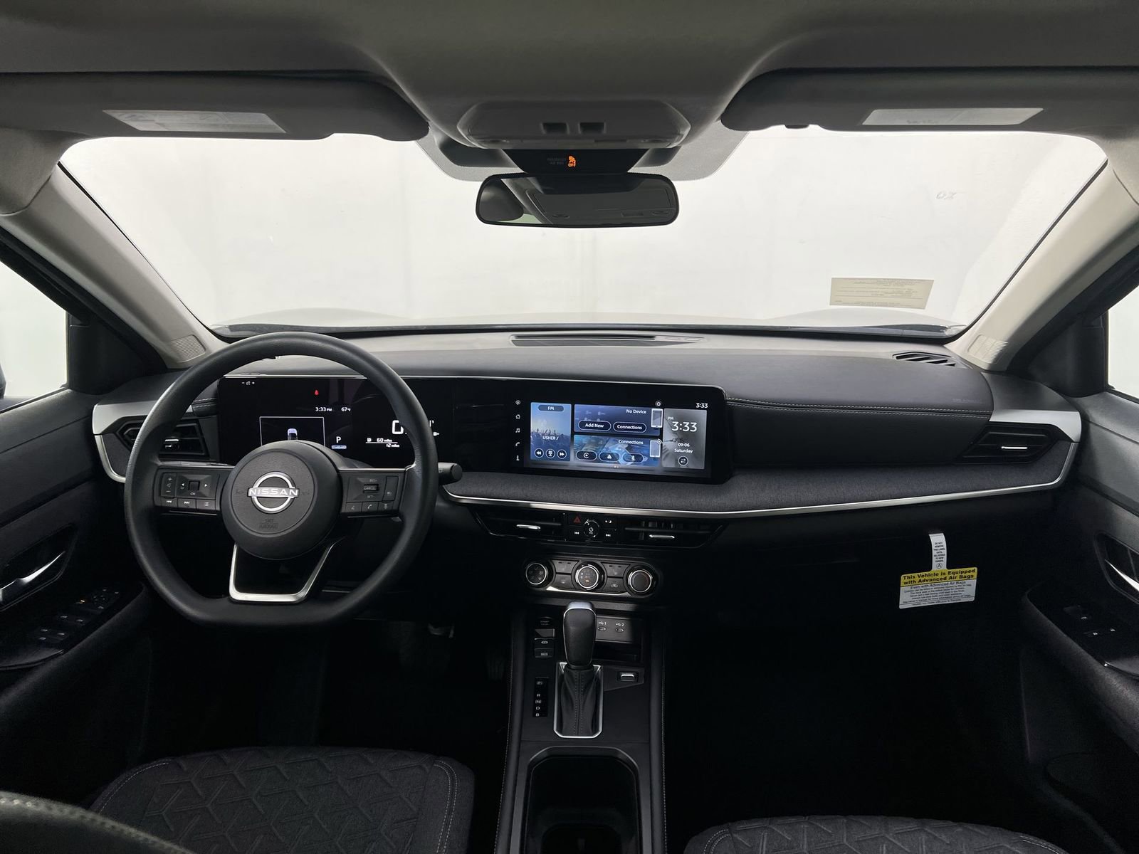 New 2025 Nissan Kicks SV w/ SV Premium Package image 23