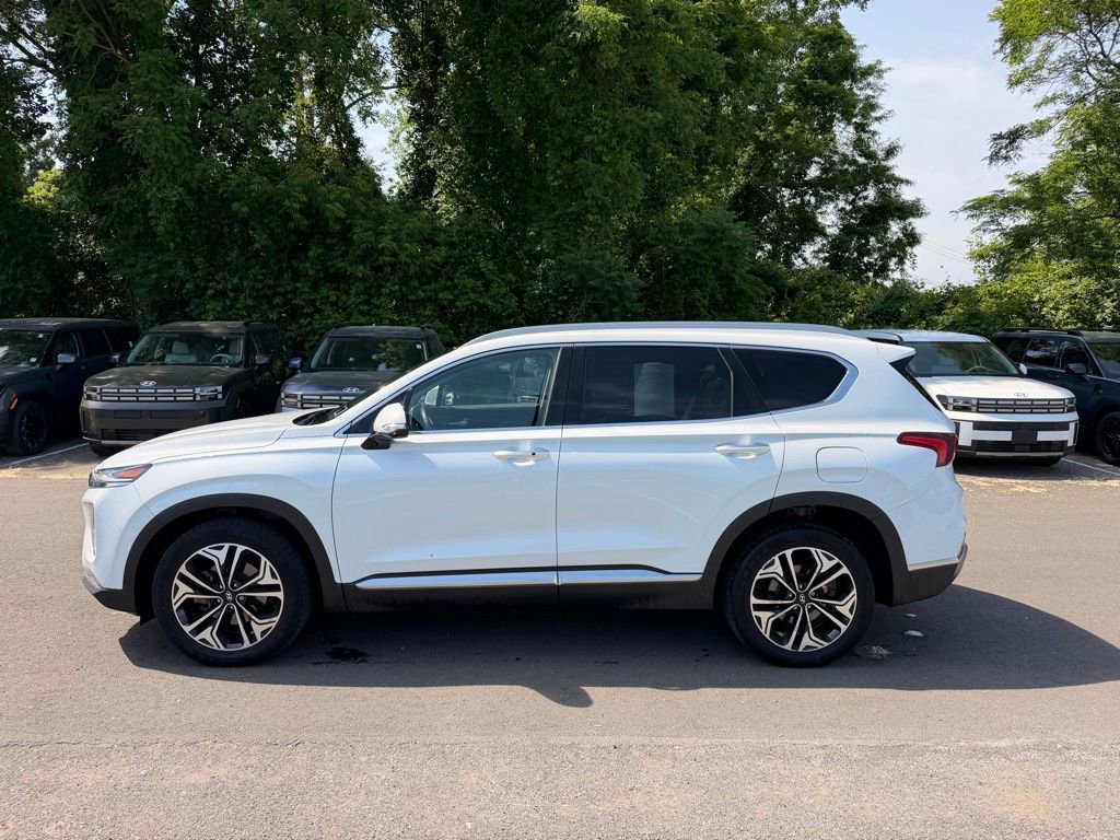 Used 2019 Hyundai Santa Fe AWD image 7