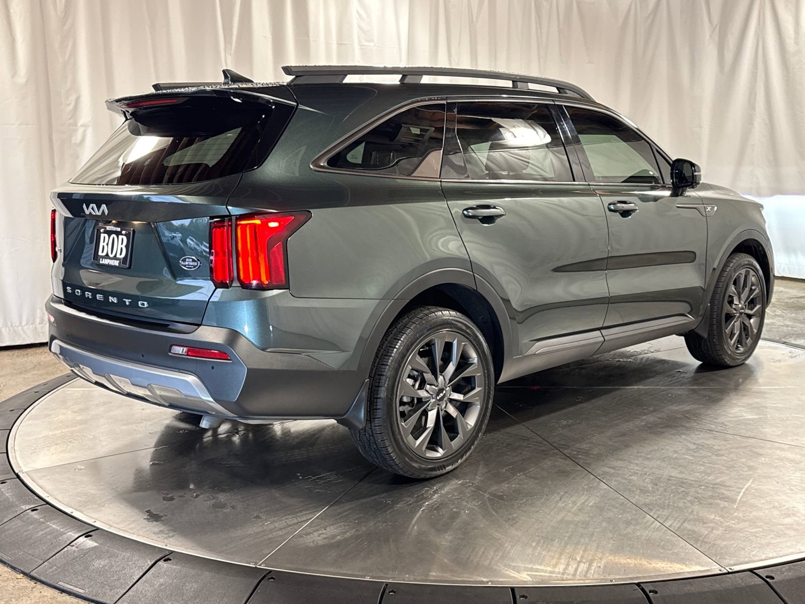 Used 2022 Kia Sorento SX Prestige AWD/4WD image 8