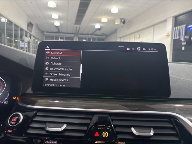 Used 2021 BMW 530i w/ Convenience Package image 27