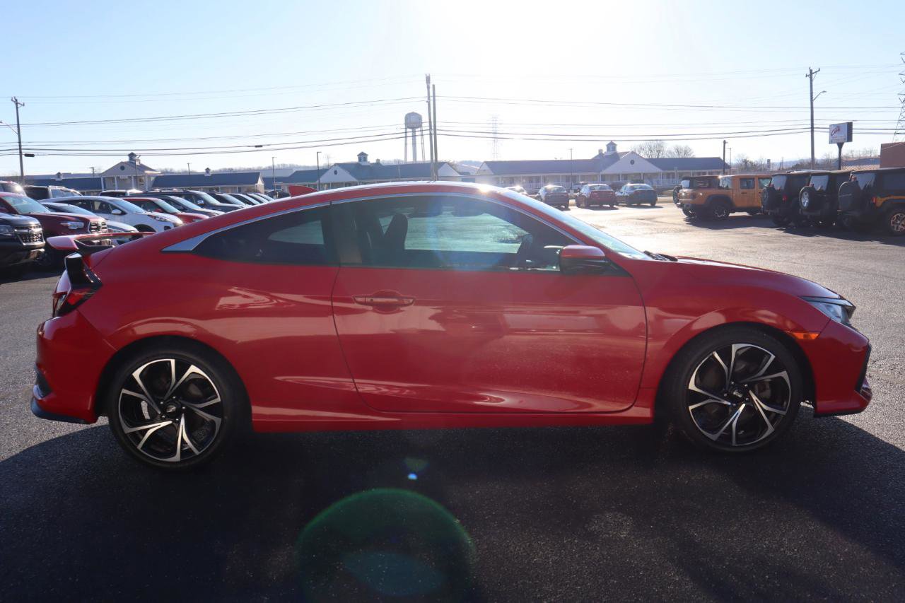 Used 2018 Honda Civic Si image 7