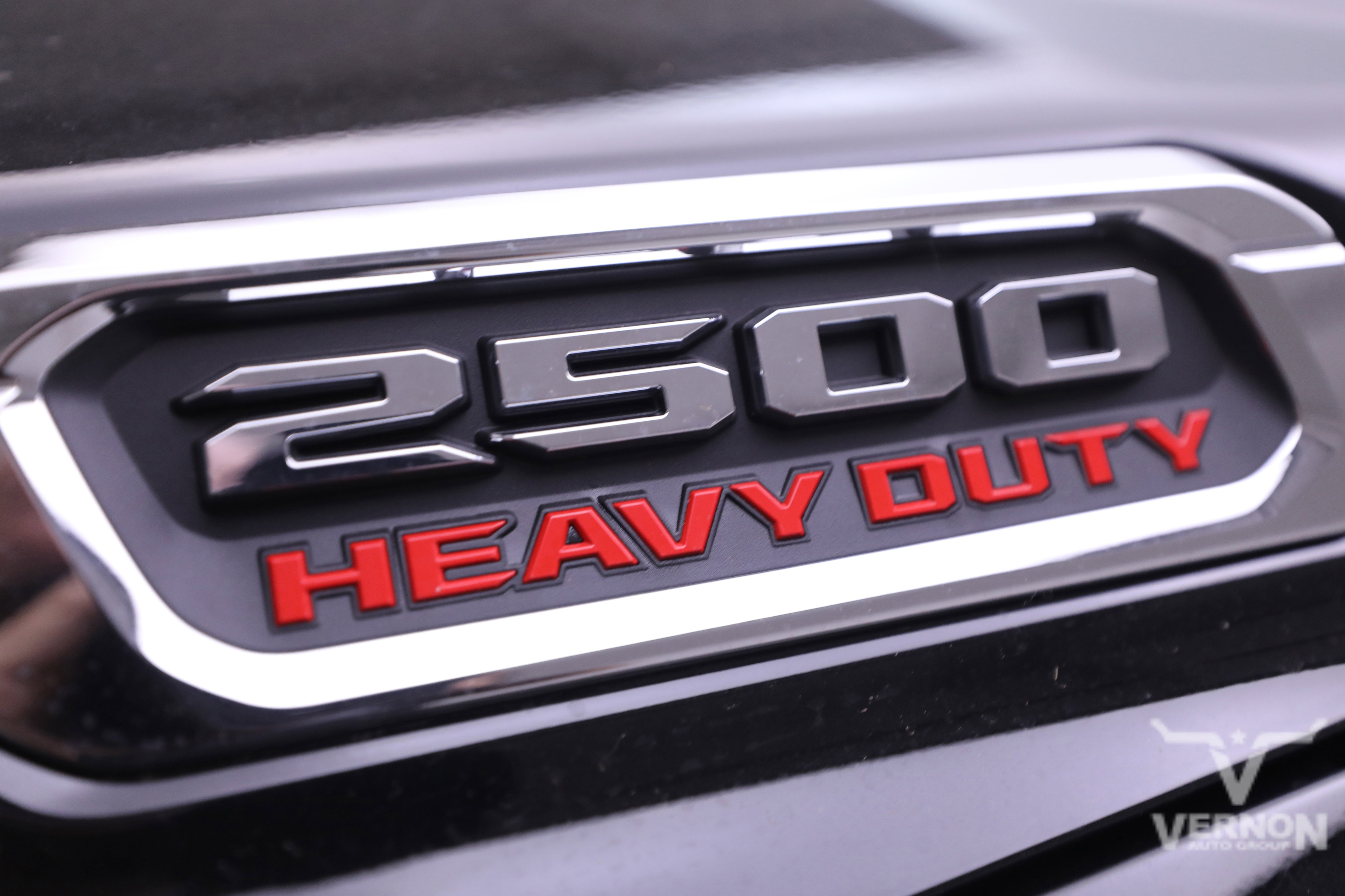 New 2026 RAM 2500 Tradesman image 34