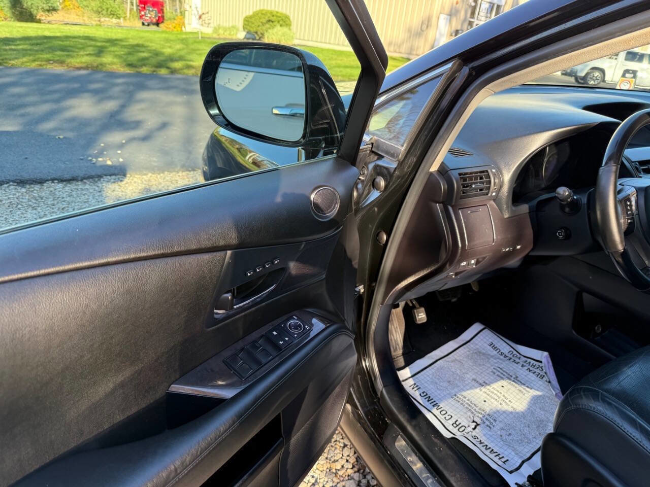 Used 2015 Lexus RX 350 AWD image 9