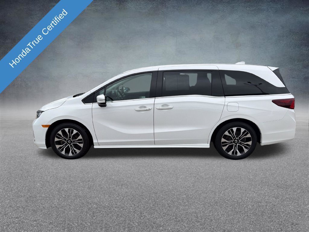 Certified 2026 Honda Odyssey Elite image 2