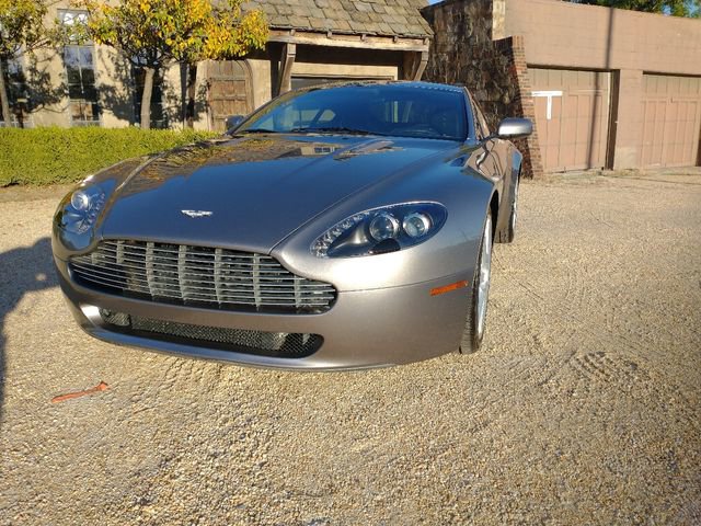 Used 2007 Aston Martin V8 Vantage Coupe image 5