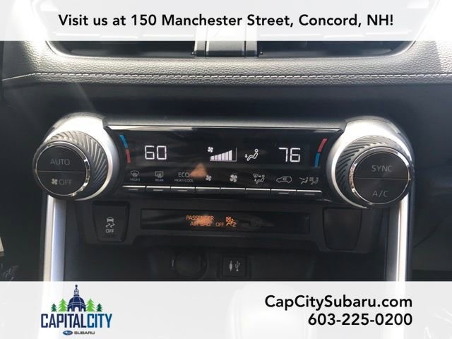 Used 2019 Toyota RAV4 LE w/ Carpet Mat Package AWD/4WD image 24