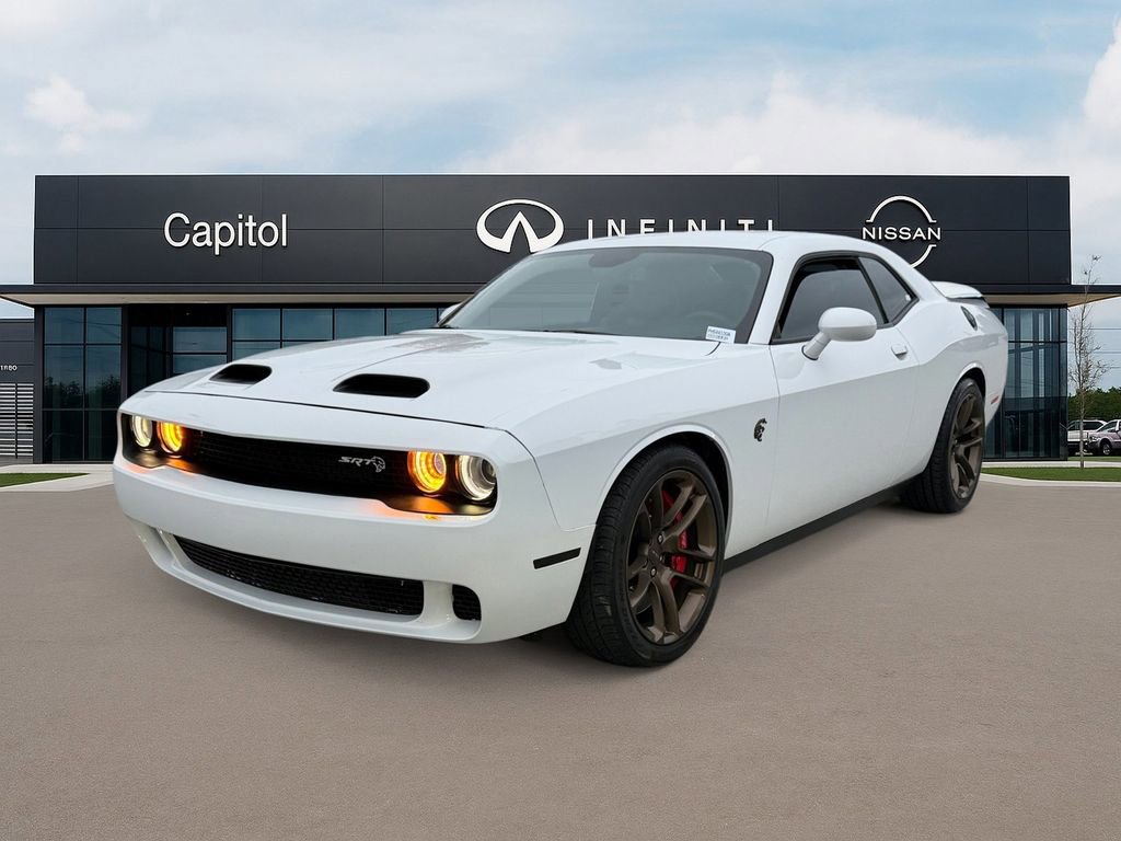 Used 2023 Dodge Challenger SRT Hellcat