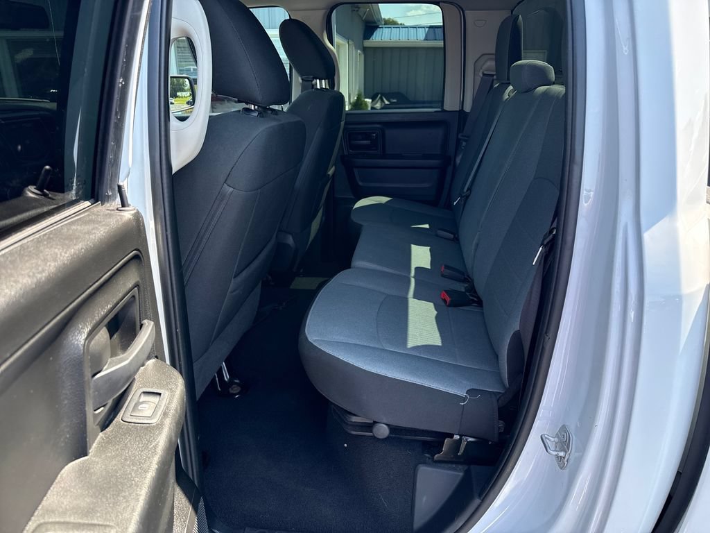 Used 2021 RAM 1500 Express w/ Wheel & Sound Group AWD/4WD image 23