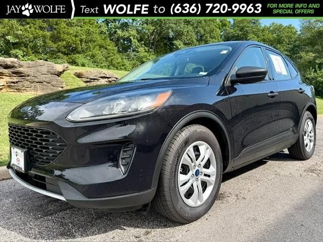 Used 2022 Ford Escape S FWD video 1