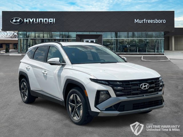 New 2026 Hyundai Tucson SEL FWD image 3
