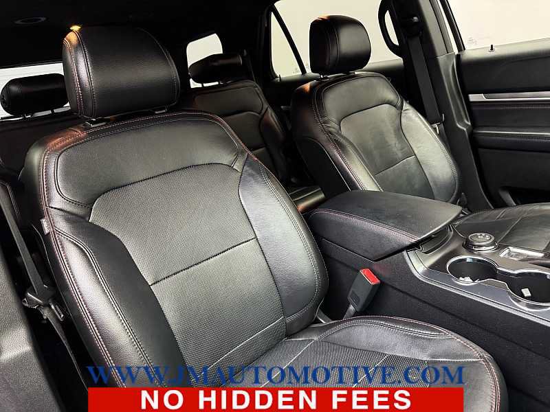Used 2017 Ford Explorer Sport w/ Equipment Group 401A AWD/4WD image 22