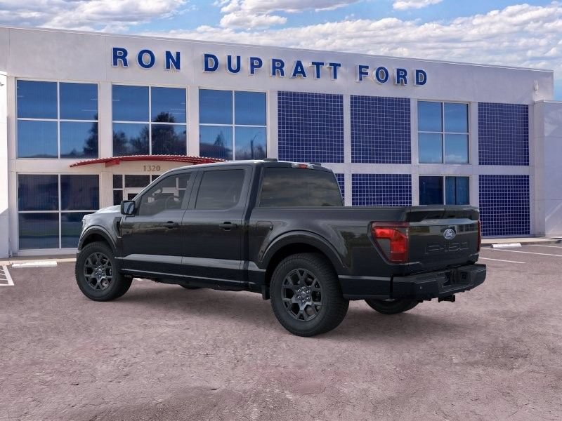 New 2026 Ford F150 STX w/ Equipment Group 200A RWD image 5