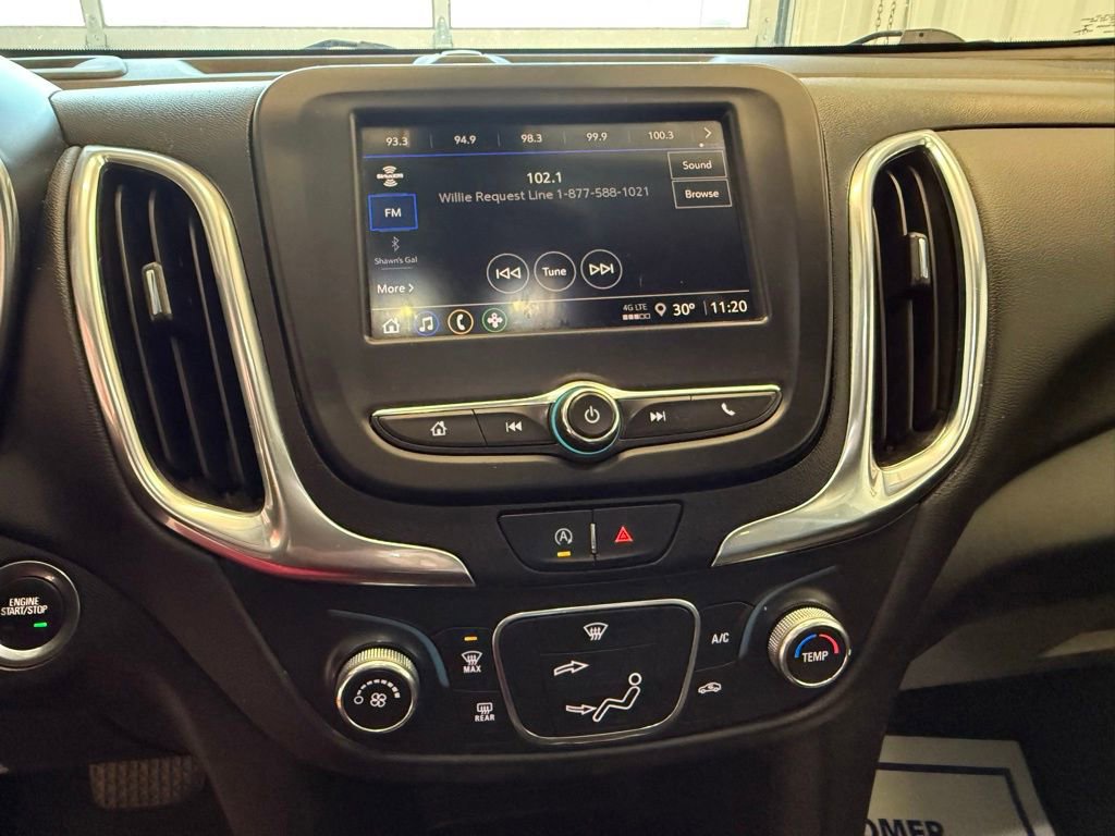 Used 2022 Chevrolet Equinox LT image 32