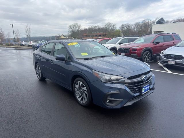 Certified 2025 Subaru Legacy Limited image 3