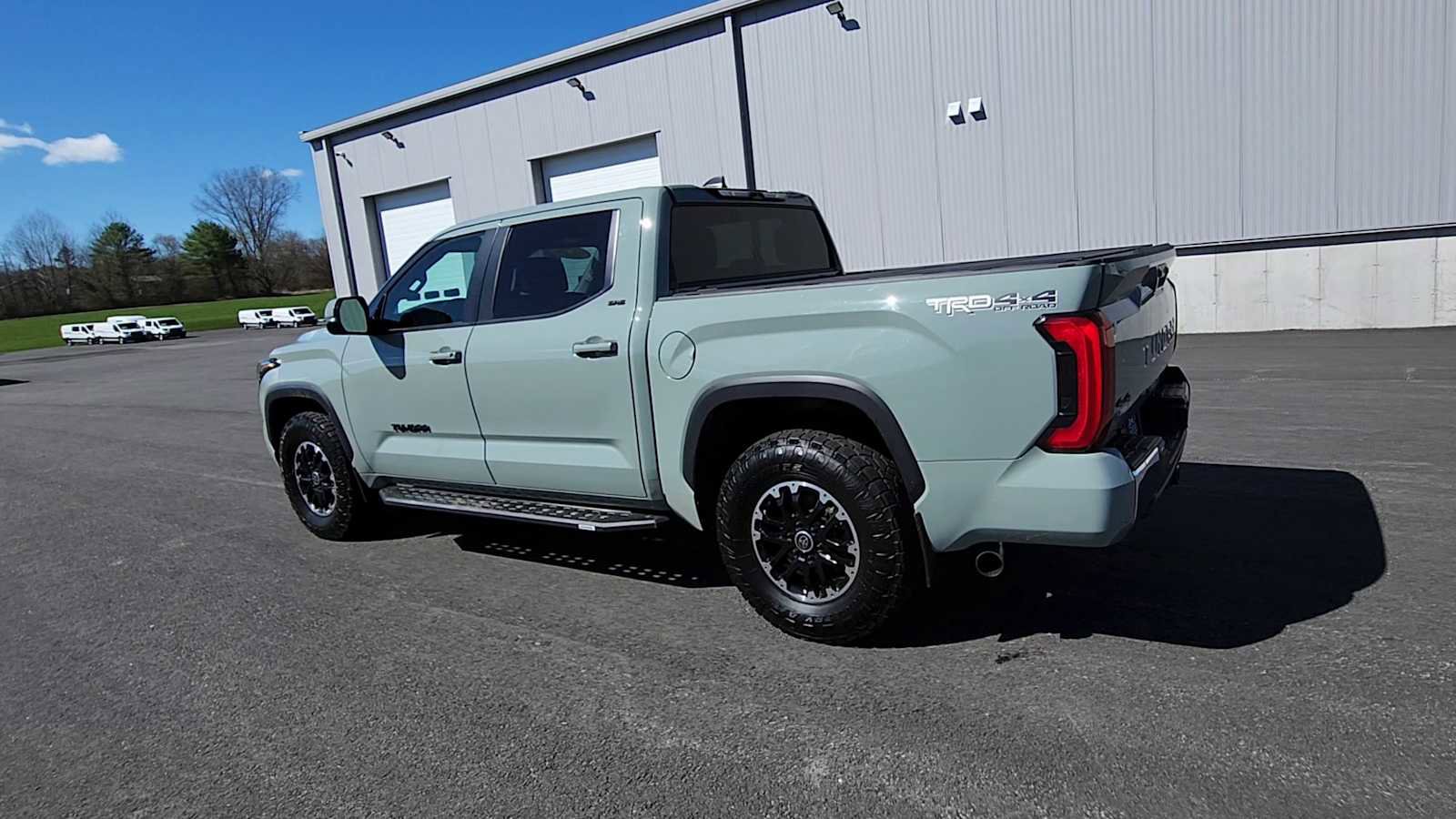 Used 2024 Toyota Tundra SR5 w/ TRD Off-Road Package image 6