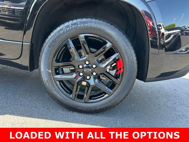 Used 2023 Chevrolet Traverse Premier w/ Redline Edition image 10