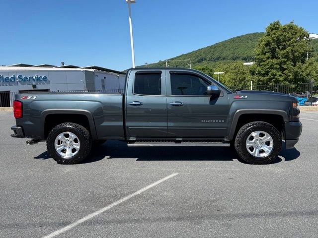 Used 2018 Chevrolet Silverado 1500 LT w/ All Star Edition AWD/4WD image 15