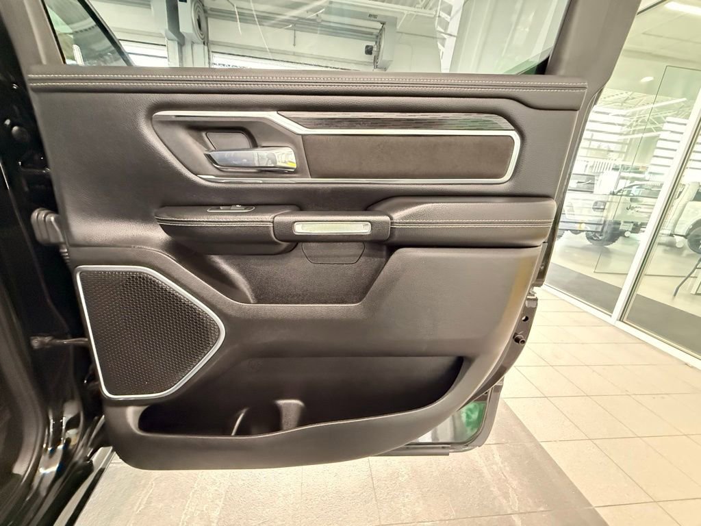 Used 2023 RAM 1500 Laramie image 43