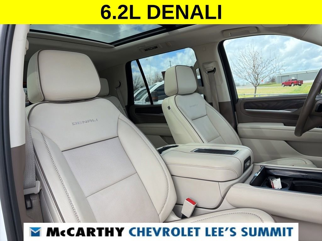 Certified 2023 GMC Yukon Denali AWD/4WD image 61