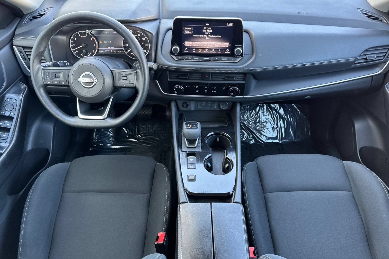 Certified 2024 Nissan Rogue S FWD image 15