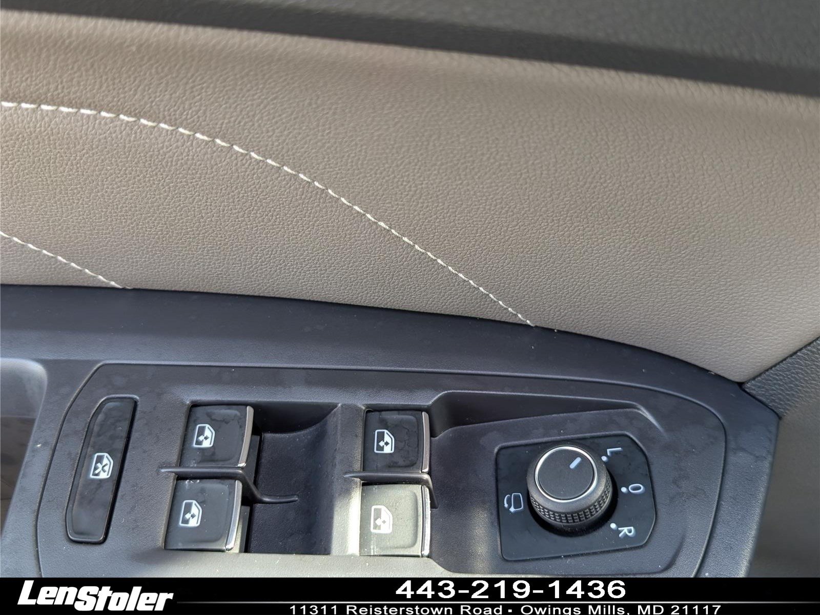 Used 2021 Volkswagen Atlas Cross Sport SEL Premium AWD/4WD image 21