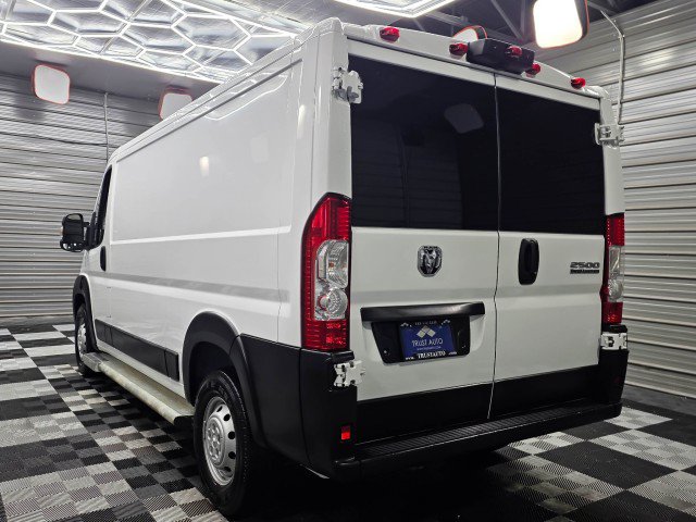 Used 2023 RAM ProMaster 2500 FWD image 8