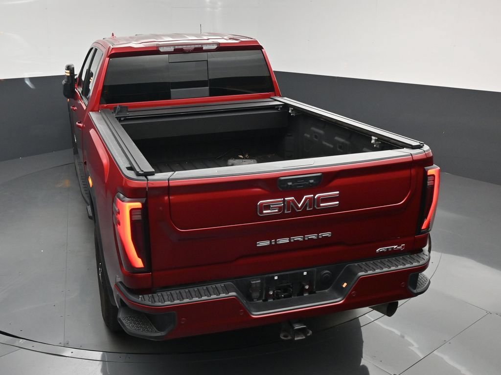 Used 2025 GMC Sierra 2500 AT4 w/ AT4 Premium Plus Package AWD/4WD image 23