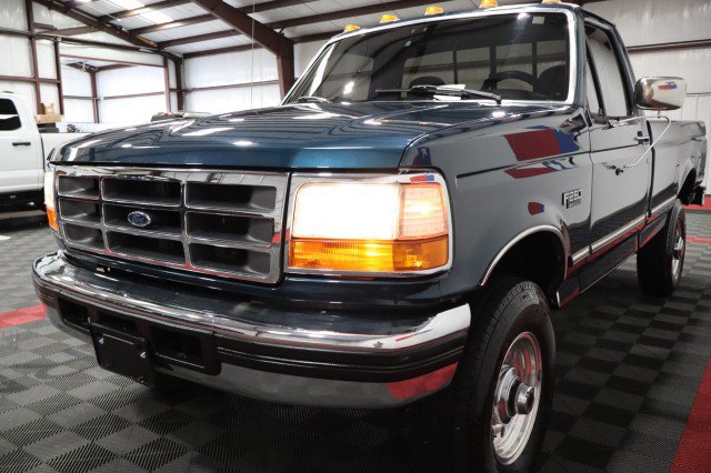 Used 1997 Ford F250 4x4 Regular Cab Heavy Duty image 21