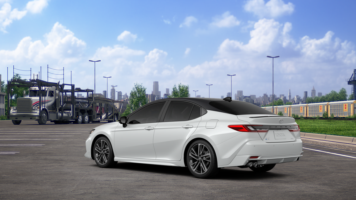 New 2026 Toyota Camry XSE w/ Premium Plus Package AWD/4WD image 6