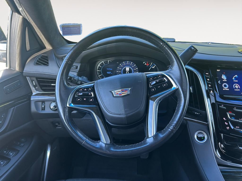 Used 2019 Cadillac Escalade ESV Platinum w/ Escalade Sport Edition image 14