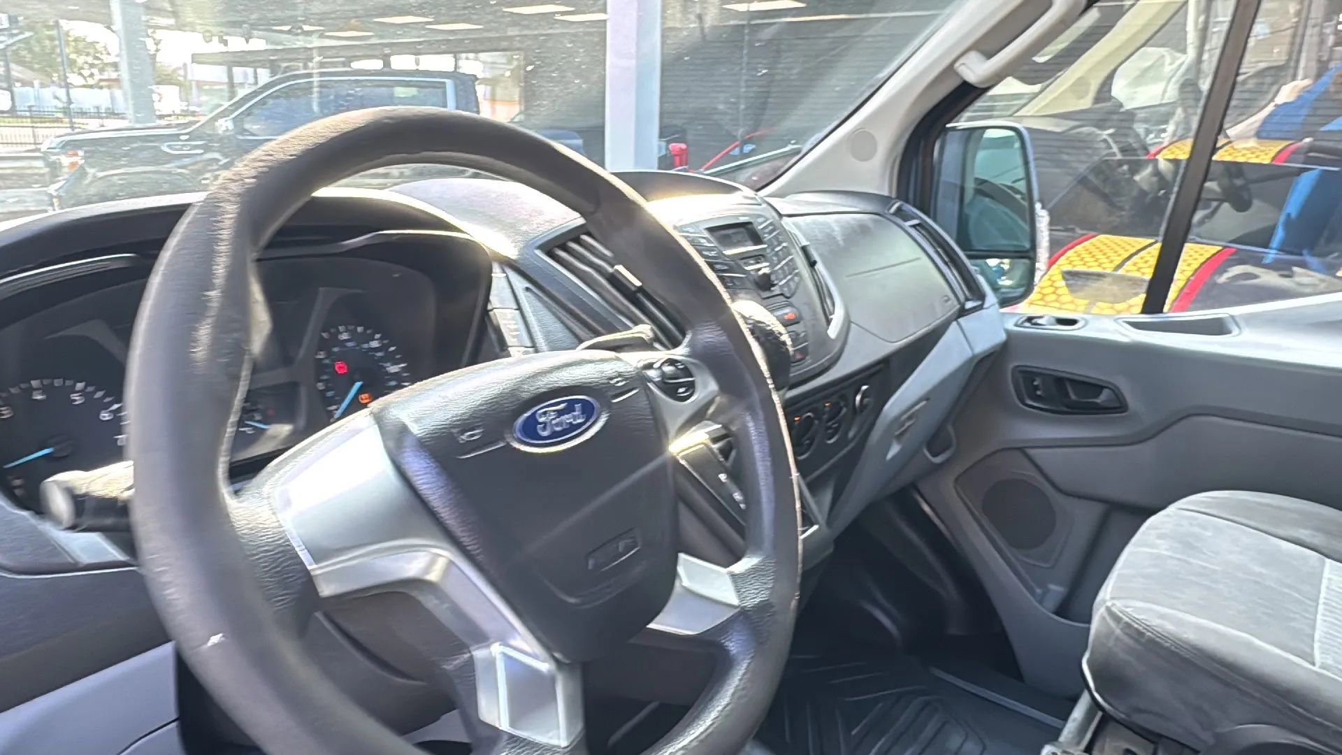 Used 2019 Ford Transit 250 148 High Roof Extended RWD image 16