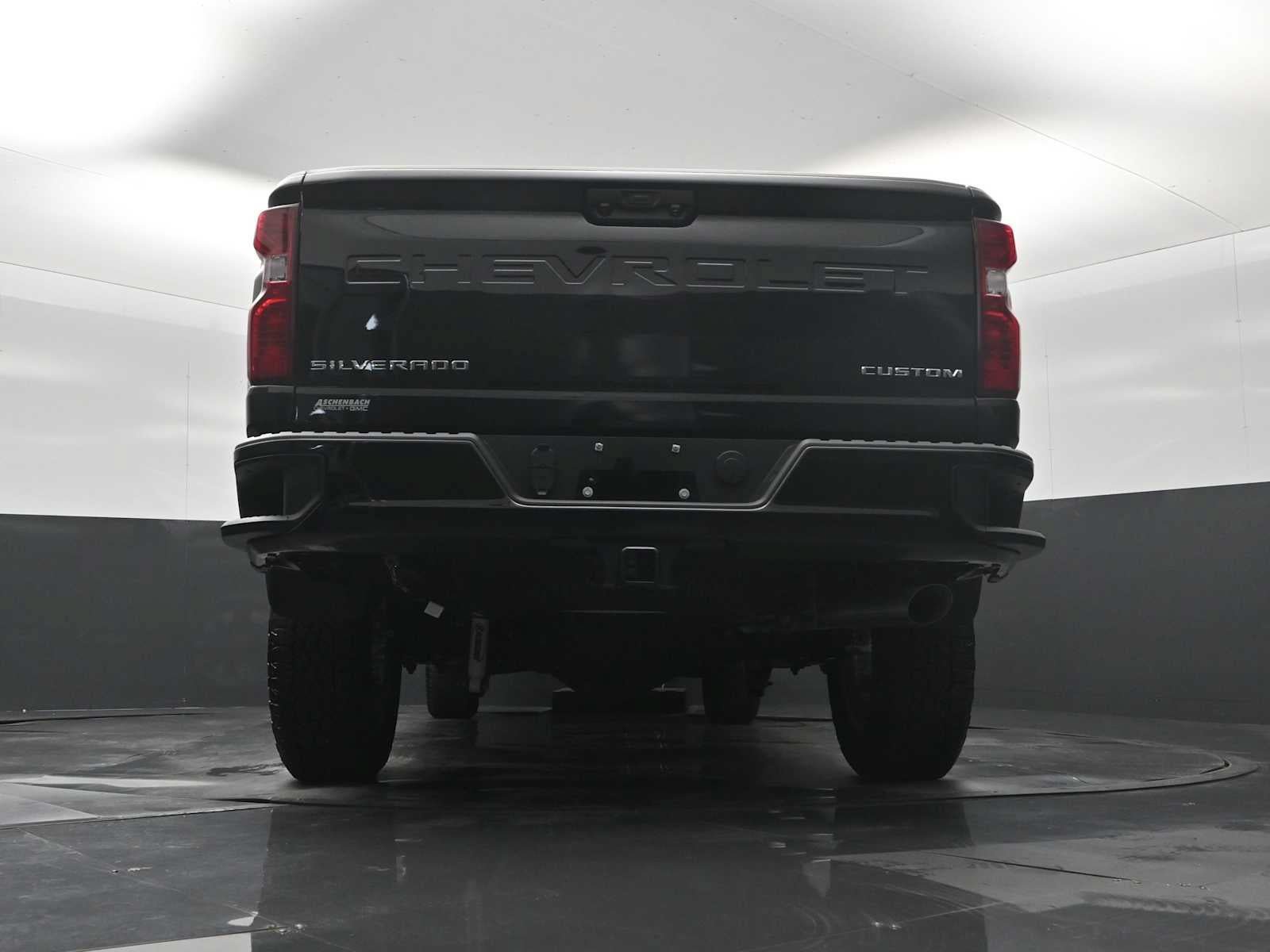 New 2026 Chevrolet Silverado 2500 Custom w/ Custom Convenience Package AWD/4WD image 24