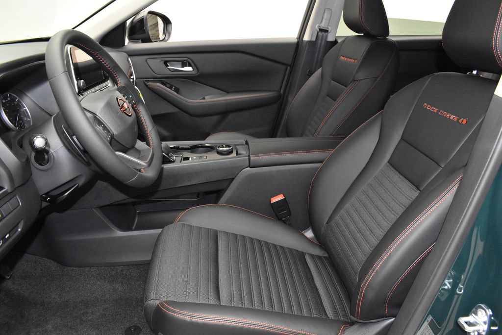 New 2026 Nissan Rogue SV AWD/4WD image 11