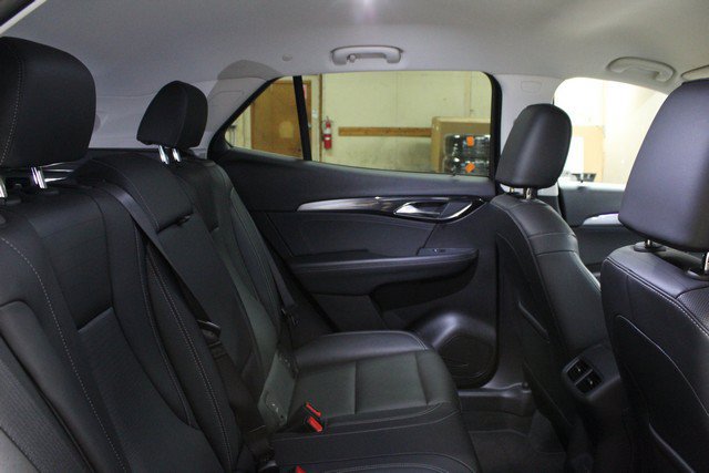 Certified 2024 Buick Envision Preferred AWD/4WD image 12