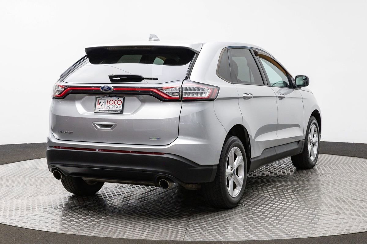 Used 2016 Ford Edge SE AWD/4WD image 5