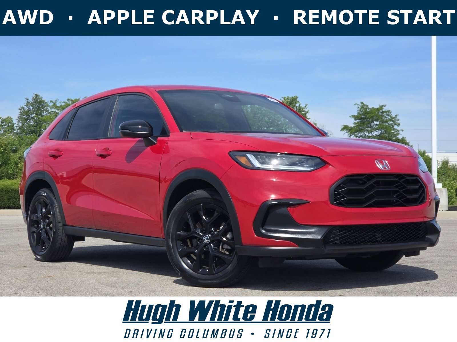 Used 2023 Honda HR-V Sport
