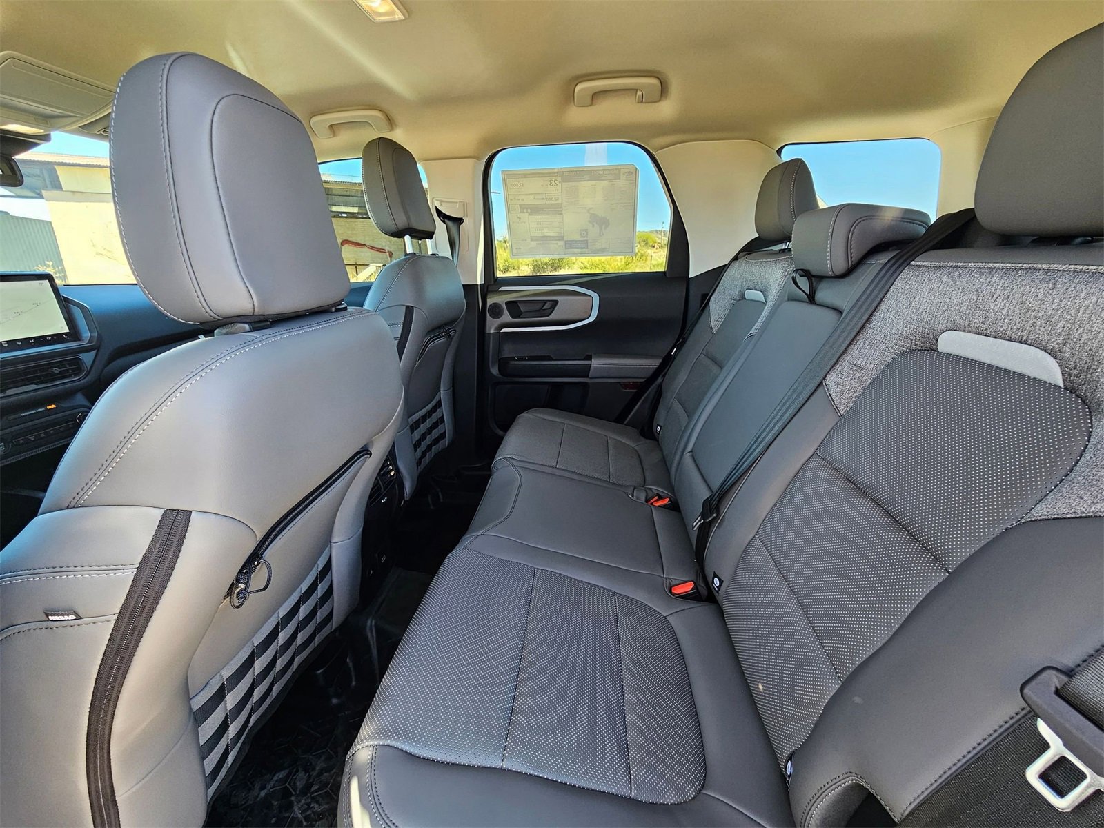 New 2025 Ford Bronco Sport Badlands w/ Badlands Tech Package image 20