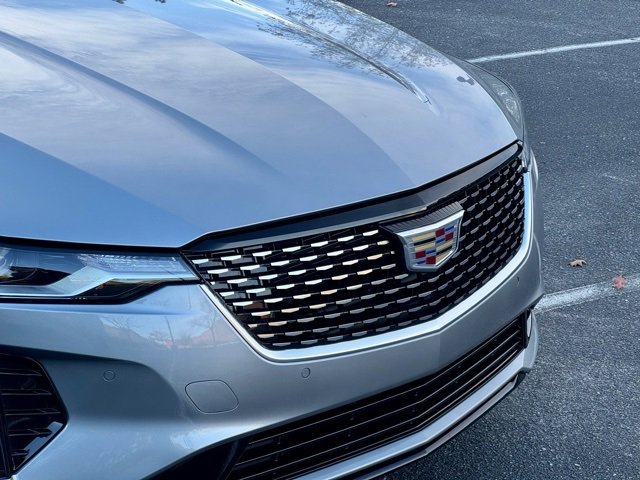 Certified 2025 Cadillac CT4 Premium Luxury image 14