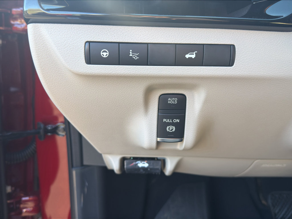 New 2026 Nissan Murano Platinum w/ Cargo Package image 23