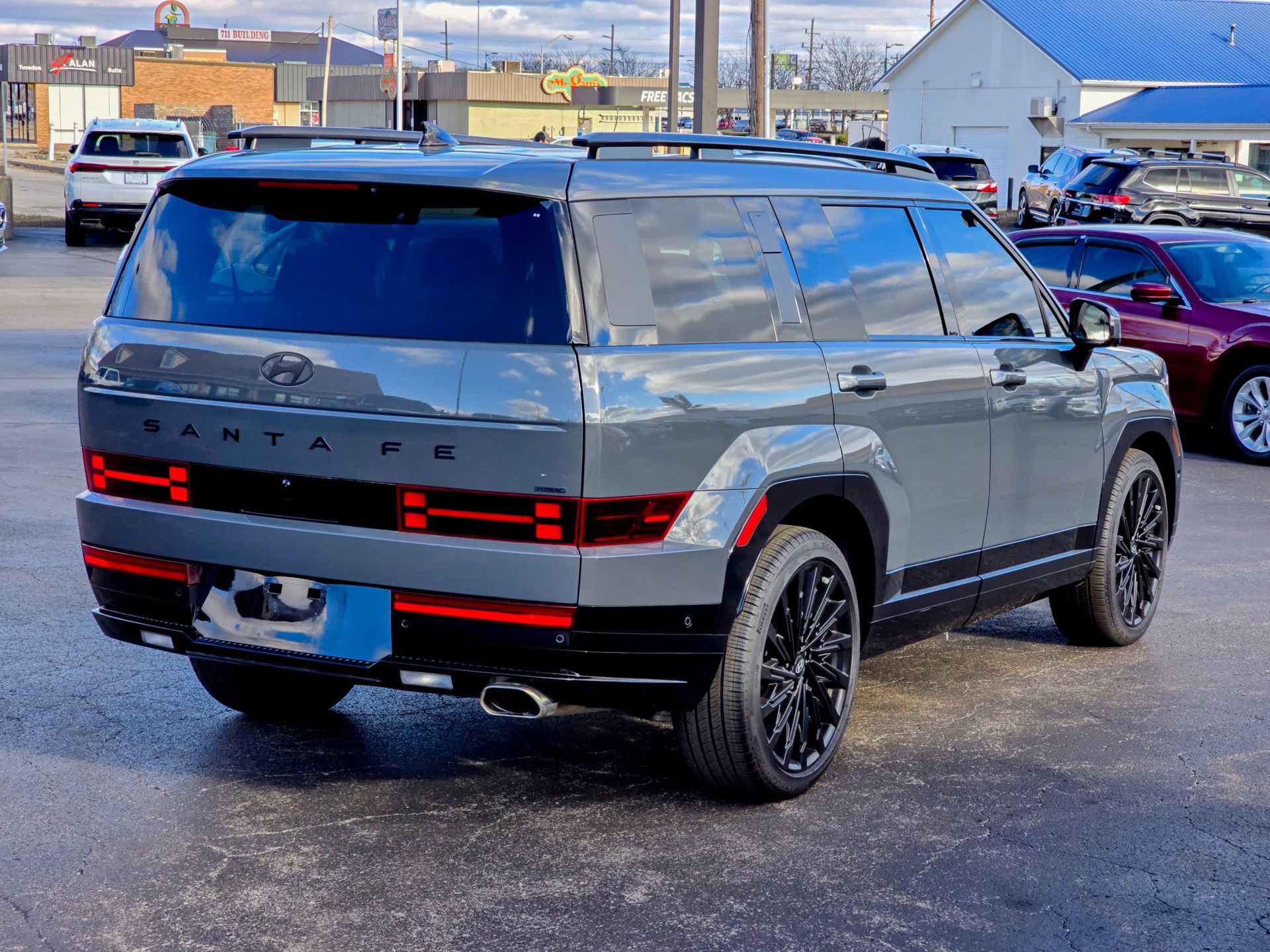 Used 2024 Hyundai Santa Fe Calligraphy image 19