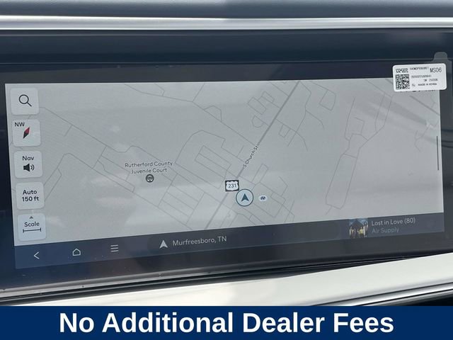 New 2026 Hyundai Palisade Calligraphy FWD image 23