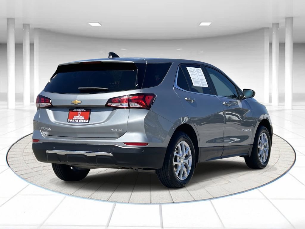 Used 2024 Chevrolet Equinox LT image 4