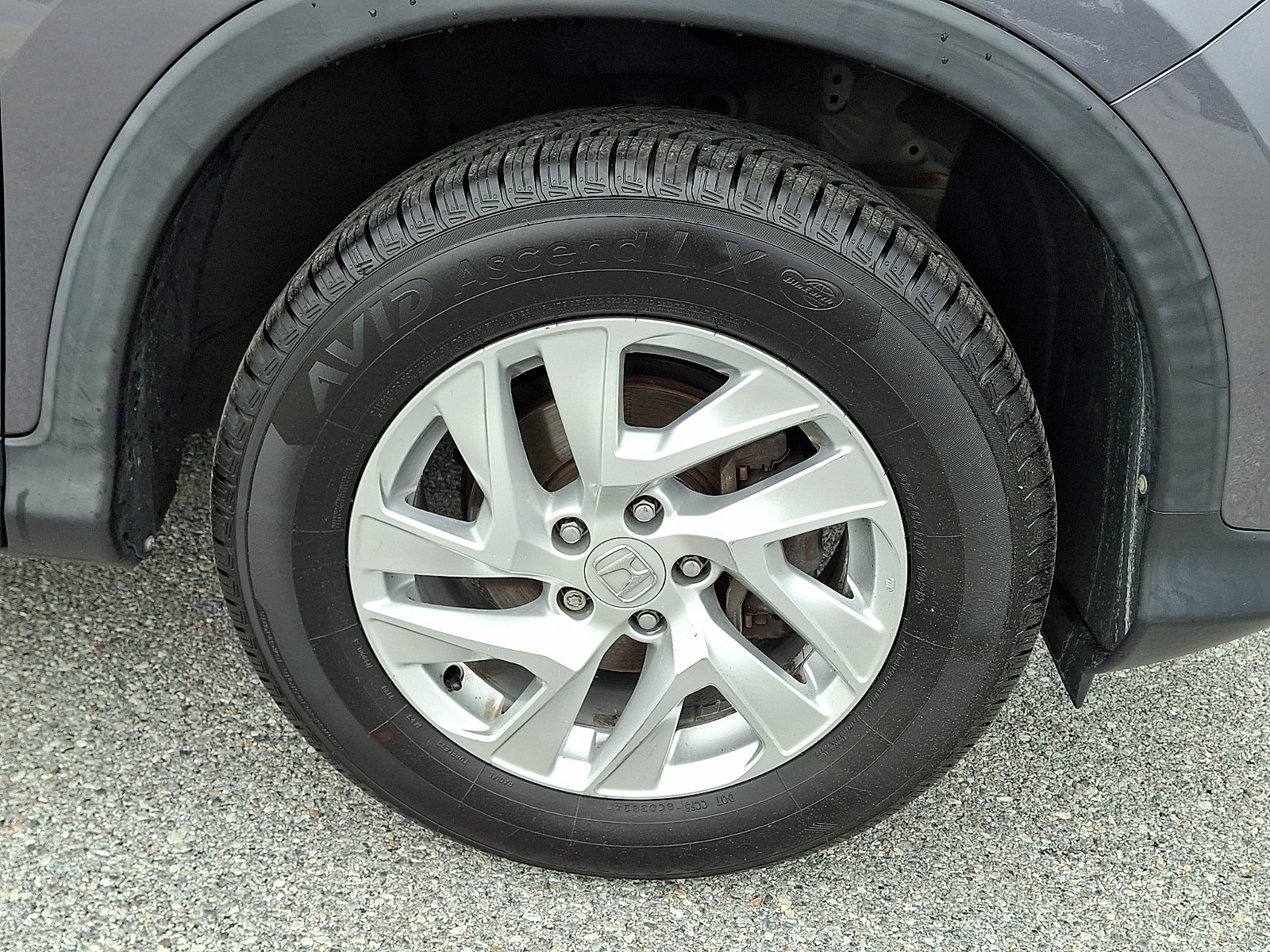 Used 2015 Honda CR-V EX image 8