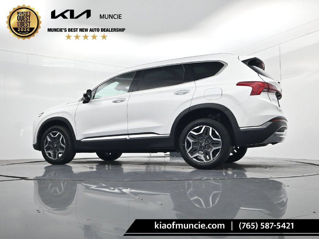 Used 2023 Hyundai Santa Fe SEL Premium AWD/4WD image 55