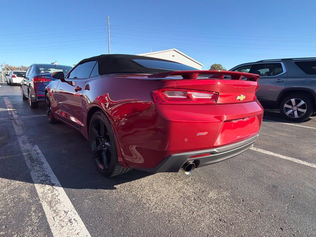 Used 2017 Chevrolet Camaro SS RWD image 5