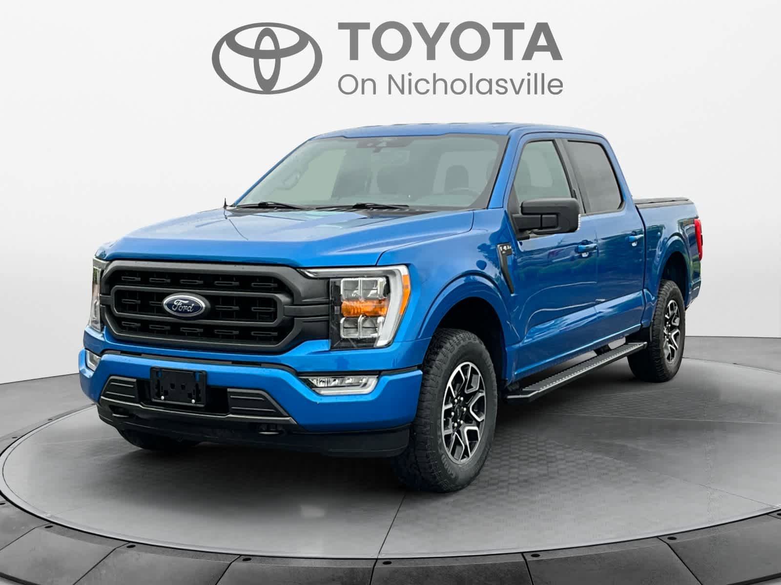 Used 2021 Ford F150 XLT w/ Equipment Group 302A High